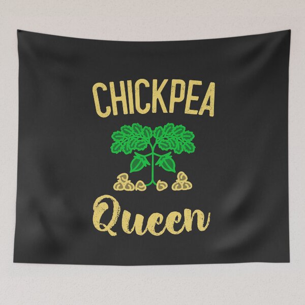 Item preview, Chickpea Queen designed and sold by EricJP.