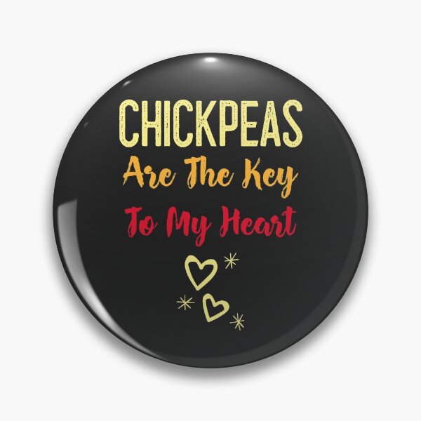 Item preview, Chickpeas Are The Key To My Heart designed and sold by EricJP.