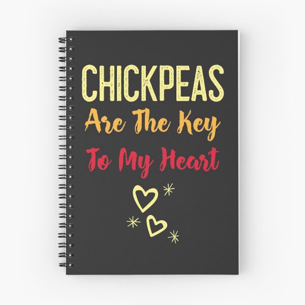 Item preview, Chickpeas Are The Key To My Heart designed and sold by EricJP.