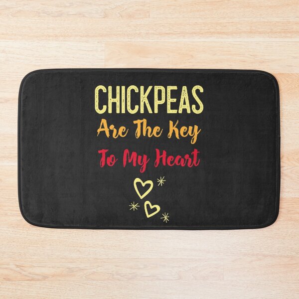 Item preview, Chickpeas Are The Key To My Heart designed and sold by EricJP.
