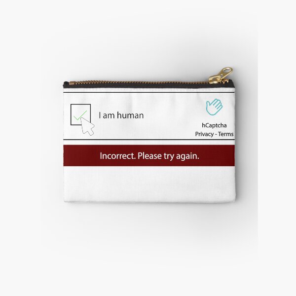 Item preview, I am Human. Incorrect. designed and sold by REFCreative.