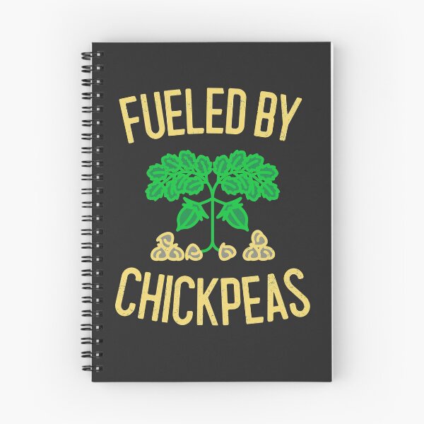 Item preview, Fueled By Chickpeas designed and sold by EricJP.