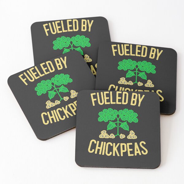 Item preview, Fueled By Chickpeas designed and sold by EricJP.