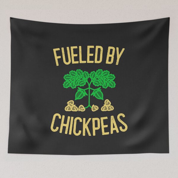 Item preview, Fueled By Chickpeas designed and sold by EricJP.
