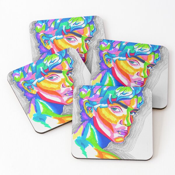 Item preview, Highlighter Portrait designed and sold by artbyshanel.