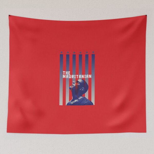 Item preview, The Mauritanian 2021 Movie  designed and sold by PosterpartyCo.
