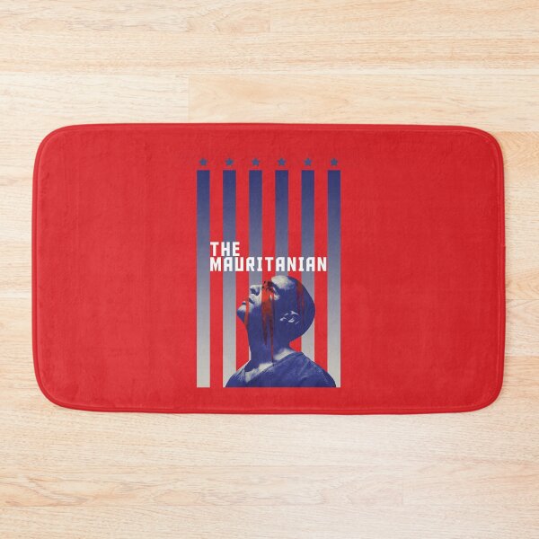 Item preview, The Mauritanian 2021 Movie  designed and sold by PosterpartyCo.