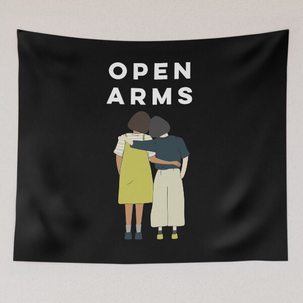 Item preview, open arms designed and sold by Yanbus.