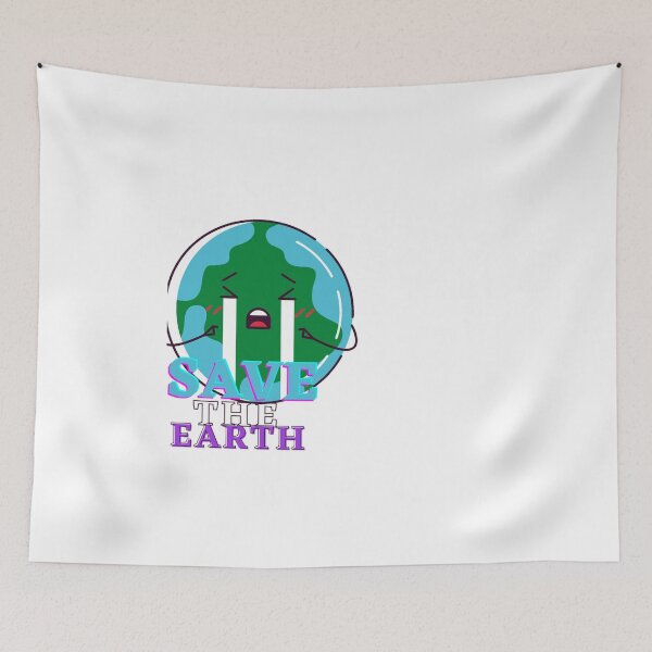 Item preview, Save earth designed and sold by Cjayu.