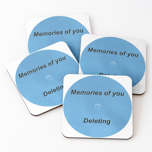 Item preview, Memories of You... Deleting designed and sold by emiface.