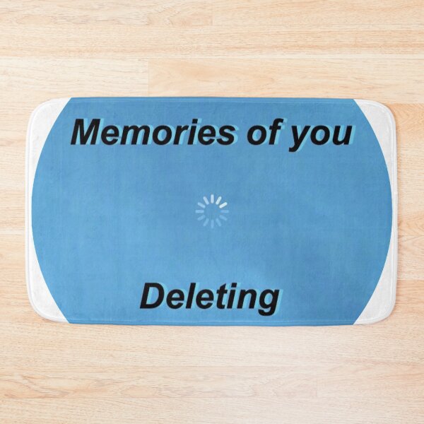 Item preview, Memories of You... Deleting designed and sold by emiface.