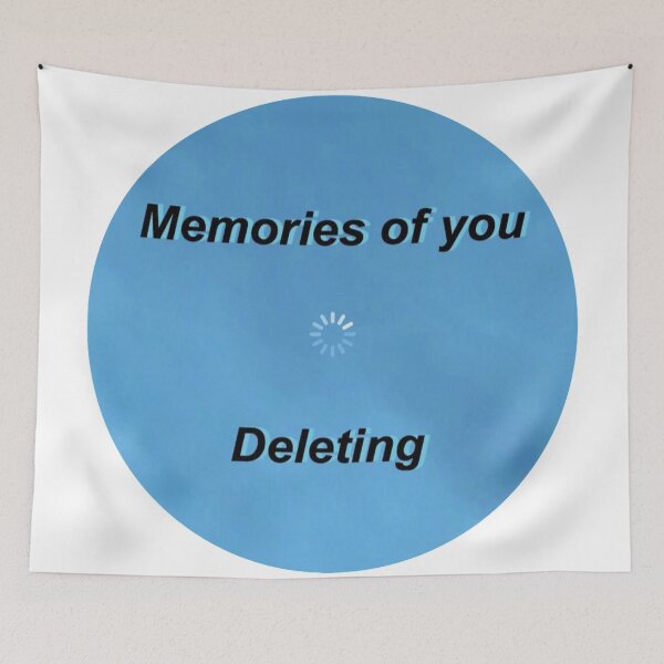 Item preview, Memories of You... Deleting designed and sold by emiface.