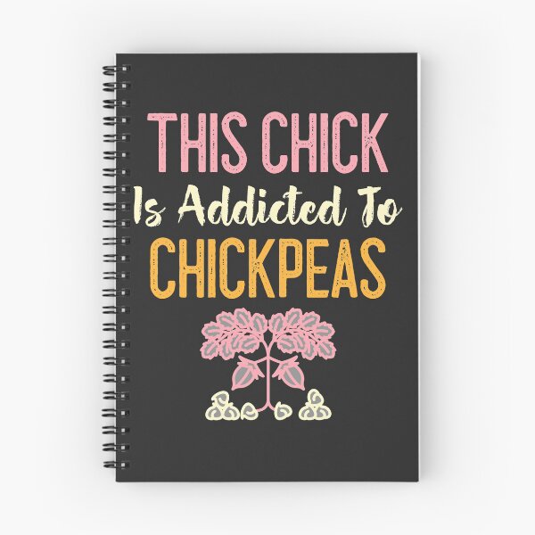 Item preview, This Chick Is Addicted To Chickpeas designed and sold by EricJP.