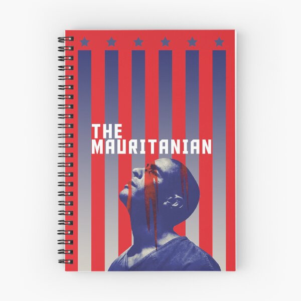 Item preview, The Mauritanian 2021 Movie  designed and sold by PosterpartyCo.