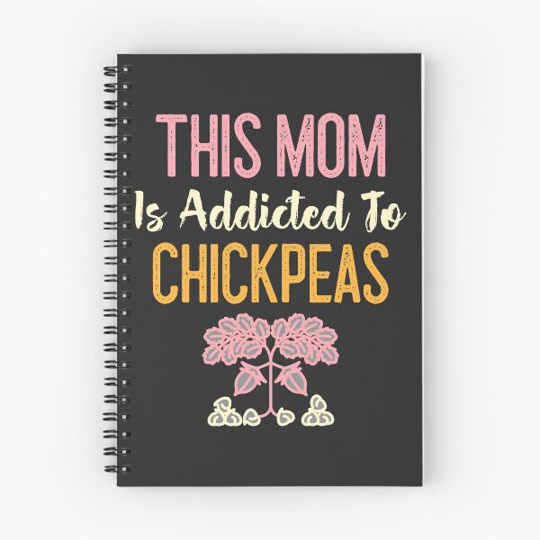 Item preview, This Mom Is Addicted To Chickpeas designed and sold by EricJP.