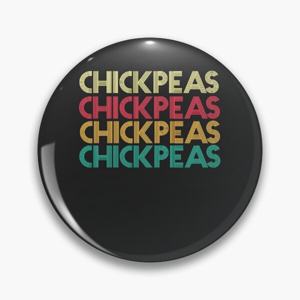 Item preview, Vintage Retro Chickpeas designed and sold by EricJP.