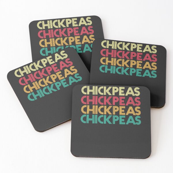 Item preview, Vintage Retro Chickpeas designed and sold by EricJP.