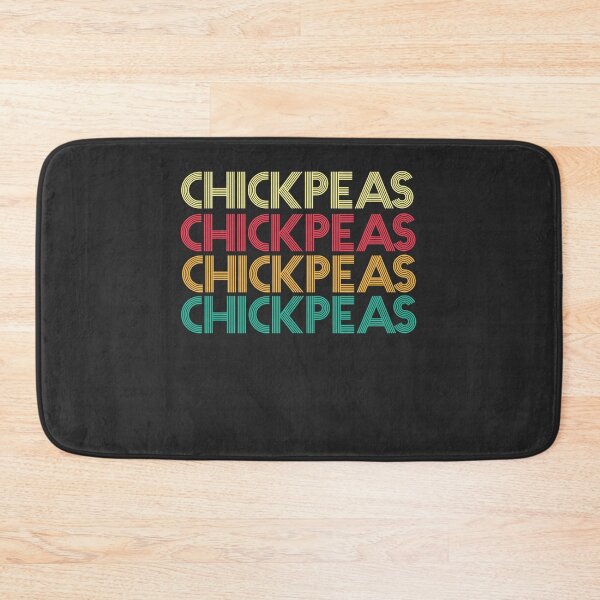 Item preview, Vintage Retro Chickpeas designed and sold by EricJP.