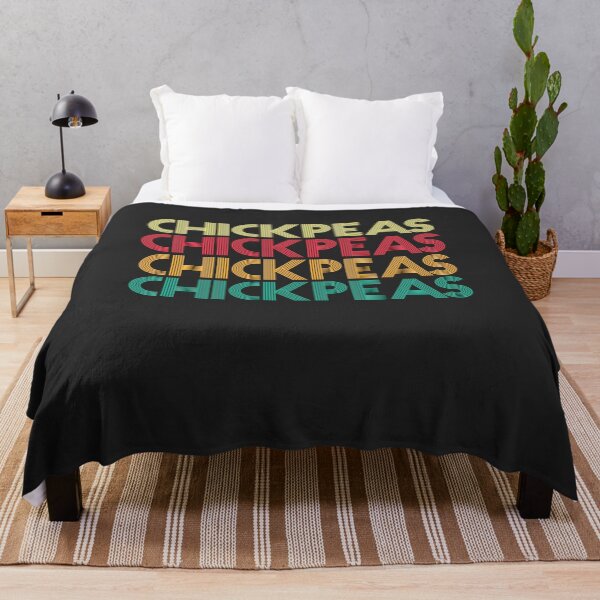 Item preview, Vintage Retro Chickpeas designed and sold by EricJP.