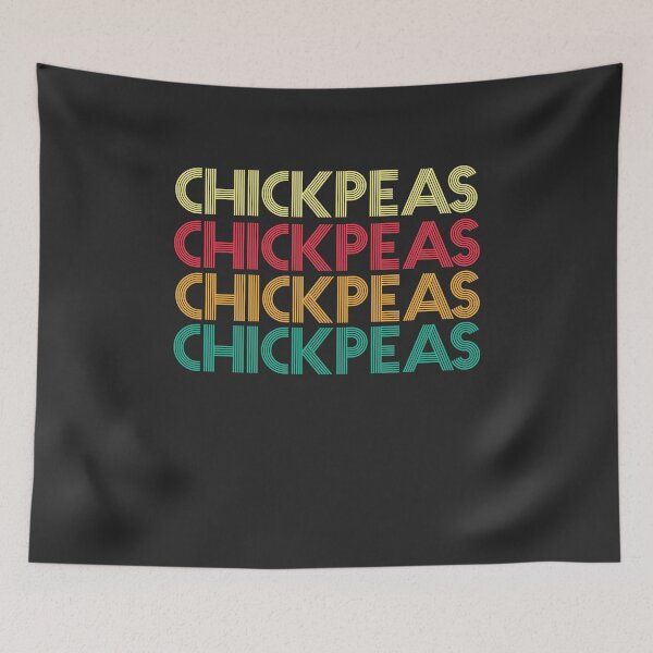 Item preview, Vintage Retro Chickpeas designed and sold by EricJP.