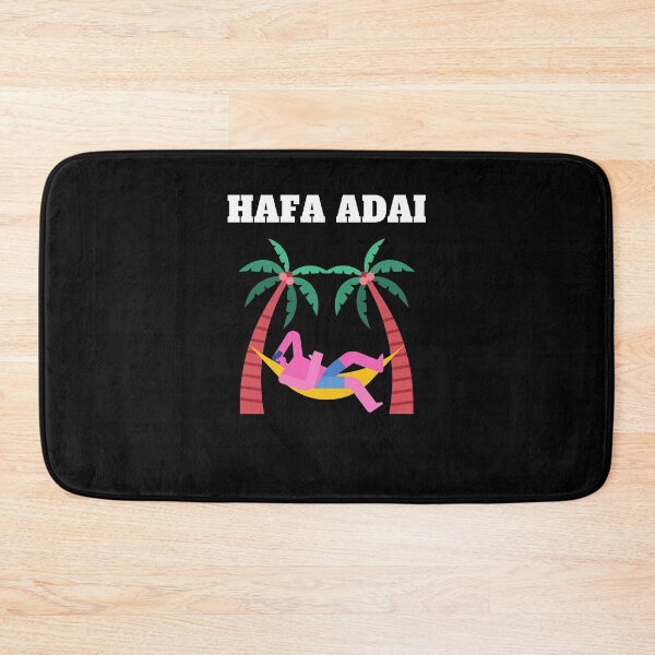 Item preview, Hafa adai guam tropical hamaca designed and sold by Jeangel97.