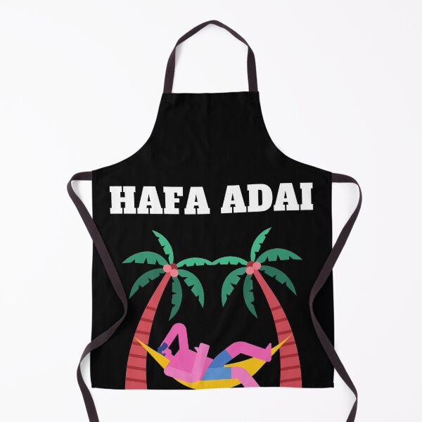 Item preview, Hafa adai guam tropical hamaca designed and sold by Jeangel97.