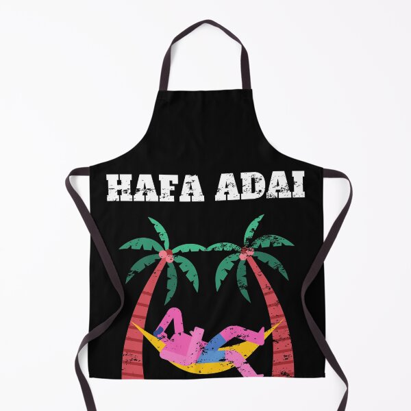Item preview, Hafa adai guam tropical hamaca Retro Vintage designed and sold by Jeangel97.