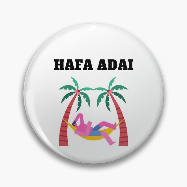 Item preview, Hafa adai guam tropical hamaca designed and sold by Jeangel97.