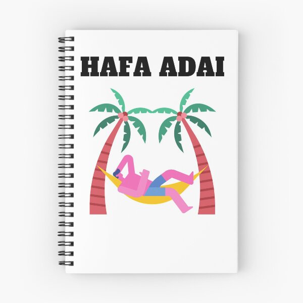 Item preview, Hafa adai guam tropical hamaca designed and sold by Jeangel97.