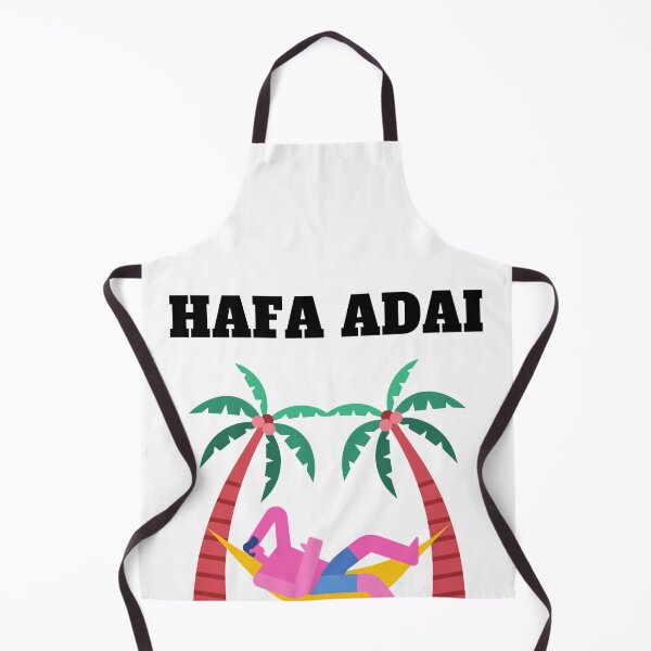 Item preview, Hafa adai guam tropical hamaca designed and sold by Jeangel97.