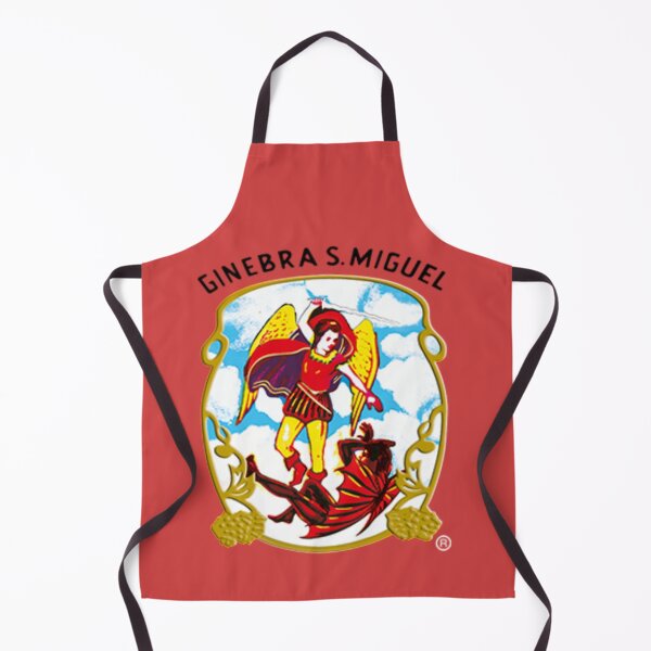 Item preview, Ginebra San Miguel designed and sold by katrinaissilly.