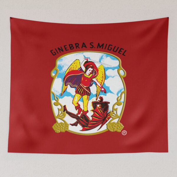Item preview, Ginebra San Miguel designed and sold by katrinaissilly.