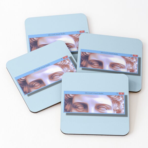 Item preview, Ojos de estatua de Windows designed and sold by emiface.