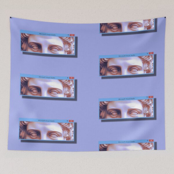 Item preview, Windows Statue Eyes designed and sold by emiface.