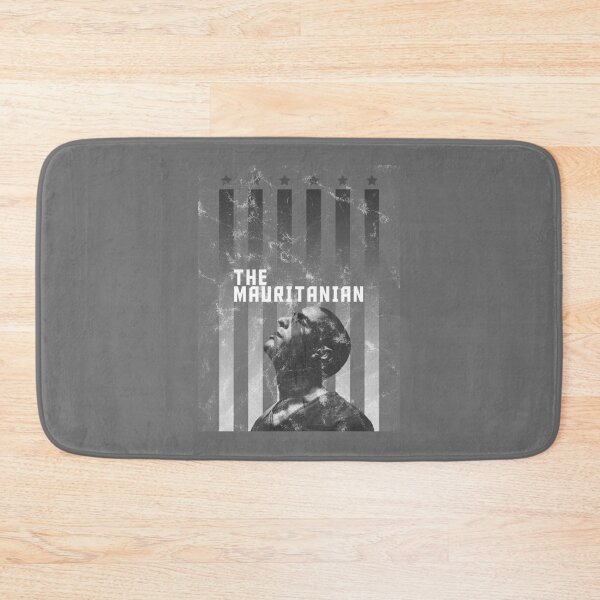 Item preview, The Mauritanian 2021 Movie  designed and sold by PosterpartyCo.