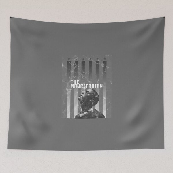 Item preview, The Mauritanian 2021 Movie  designed and sold by PosterpartyCo.