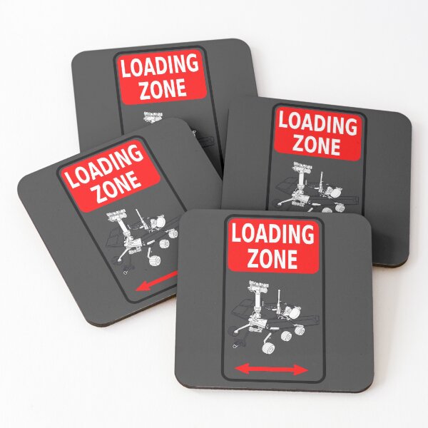 Item preview, Mars Rover Landing Zone designed and sold by InAsianSpaces.