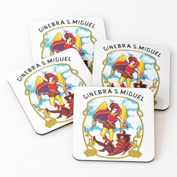 Item preview, Ginebra San Miguel designed and sold by katrinaissilly.