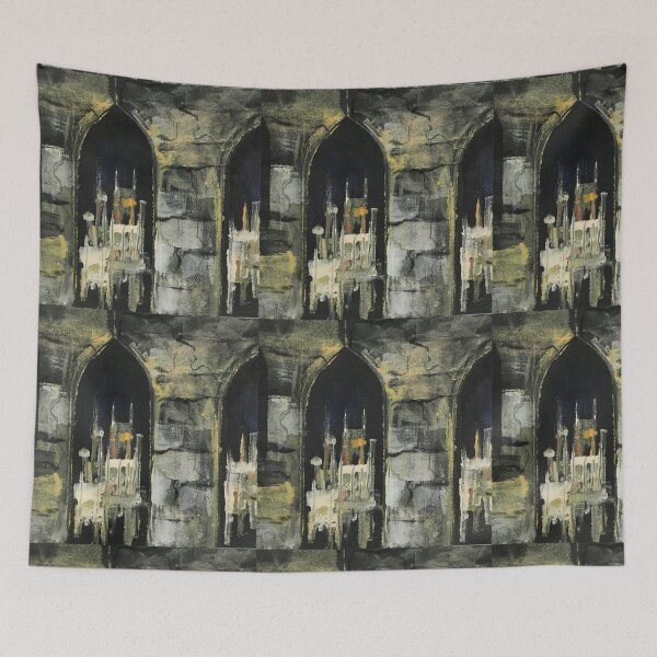Item preview, Temple Memories VII designed and sold by Artdesrapides.