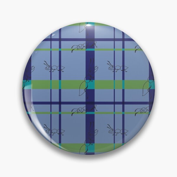 Item preview, Ant Plaid designed and sold by magpyecat.