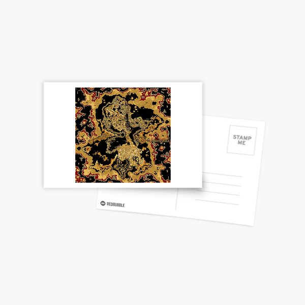 My Legacy Postcard