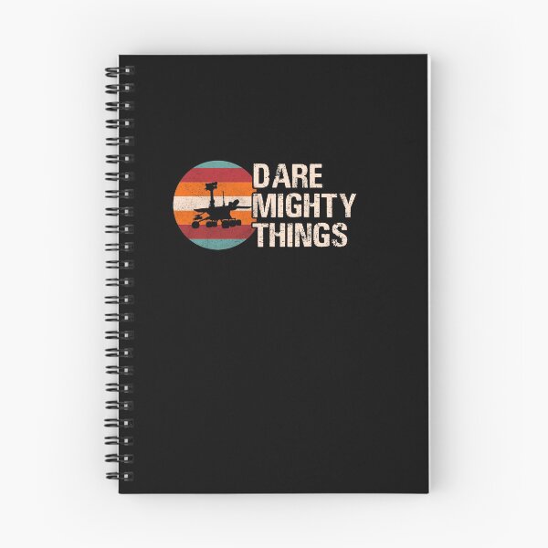 Item preview, Dare Might Things designed and sold by thuba257.