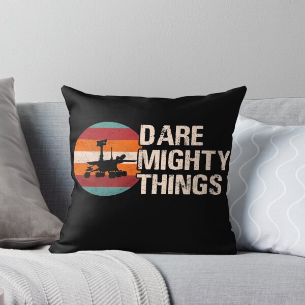 Item preview, Dare Might Things designed and sold by thuba257.
