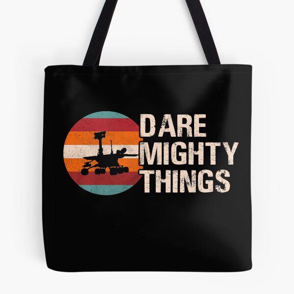 Item preview, Dare Might Things designed and sold by thuba257.