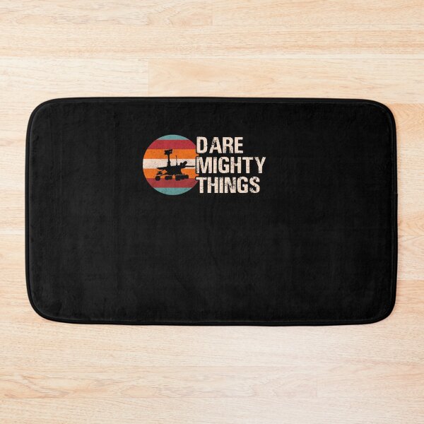 Item preview, Dare Might Things designed and sold by thuba257.