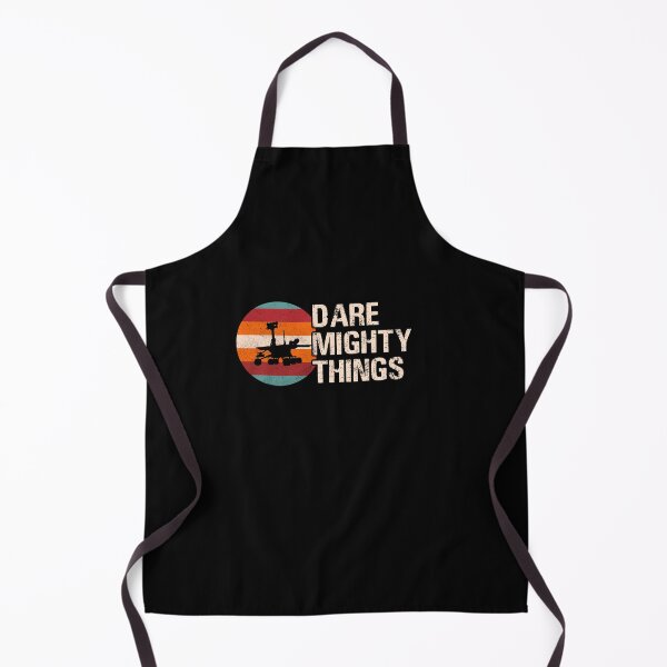 Item preview, Dare Might Things designed and sold by thuba257.