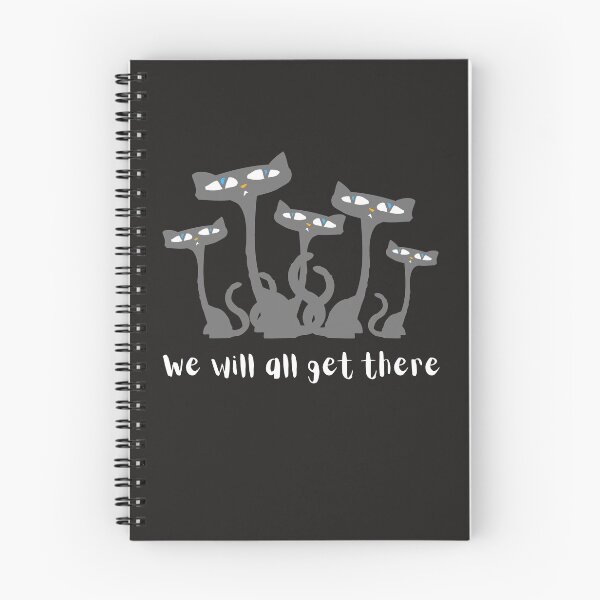 Item preview, We will all get there designed and sold by Summers Cool.