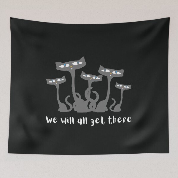 Item preview, We will all get there designed and sold by Summers Cool.