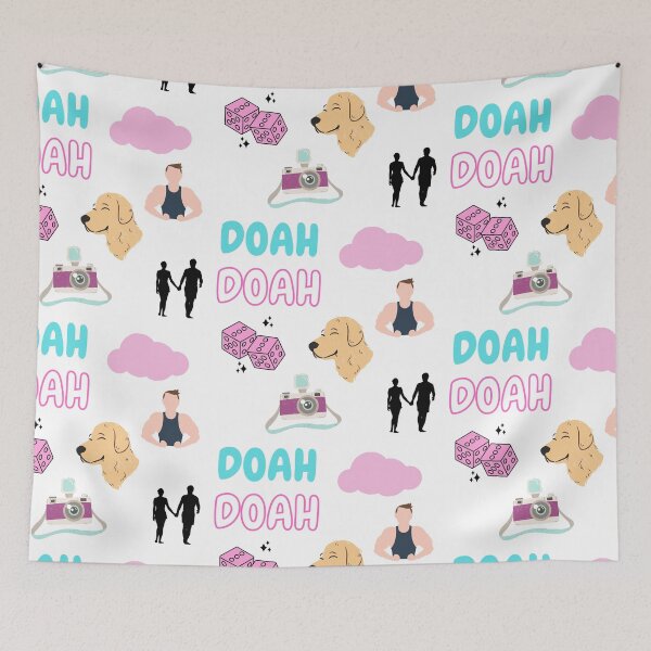 Item preview, Dixie and noah  designed and sold by Pea Fitness.