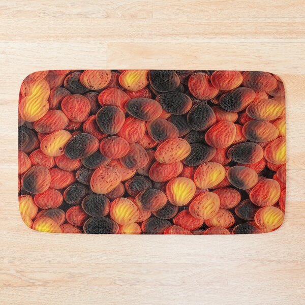 Item preview, GALATHI Easter Eggs Flames - Easter designed and sold by Galathi Designs.